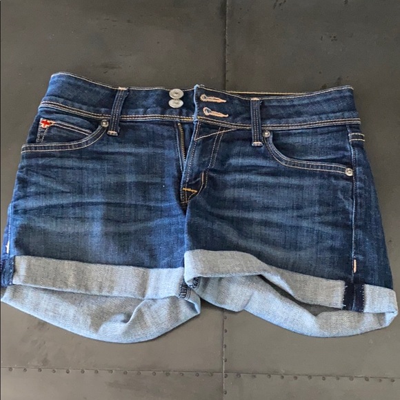 Hudson Jean Shorts - Picture 2 of 2